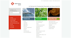 Desktop Screenshot of jakob-fischer.de